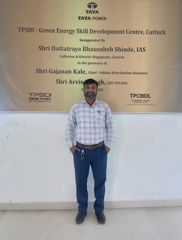 SPARK Electric Service field work